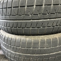 215/60R16   ４本   BRIDGESTONE アイスパートナー2の画像