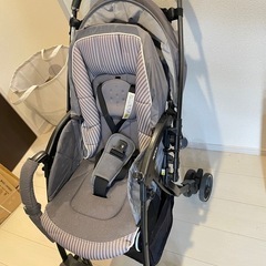 Aprica ラクーナ ベビーカーの画像