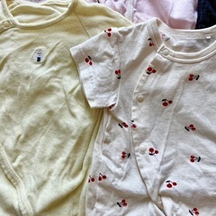 新生児 ベビー服 50~60センチ 14点セットの画像