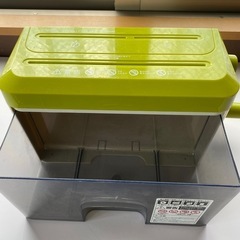 シュレッダー、マイクロカットシュレッダー、シュレッダー家庭用の画像