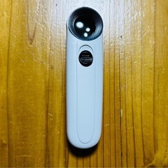 （新品）拡大鏡LED付の画像