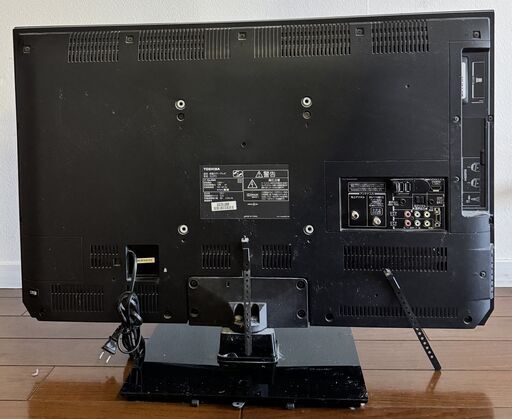 東芝レグザ REGZA 液晶テレビ 32ZP2 B-CASカード，HDDx2おまけ