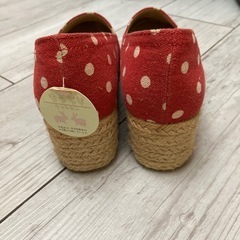 カジュアルシューズの画像