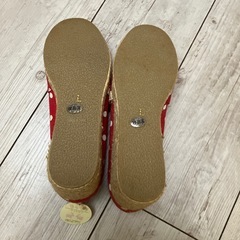 カジュアルシューズの画像