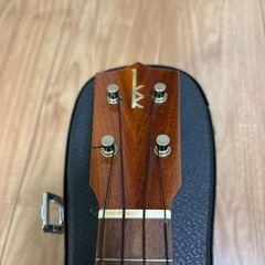 カマカ　KAMAKA HF-1 ソプラノウクレレ　ハワイアンコア単板の画像