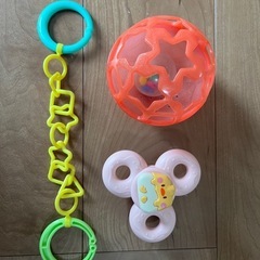 子供用おもちゃの画像