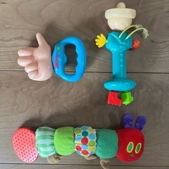 子供用おもちゃの画像