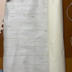 壁紙　２枚？すごく長いです　DIYにの画像
