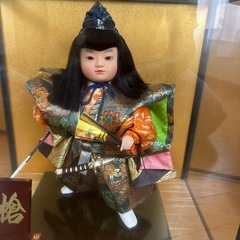 五月人形の画像