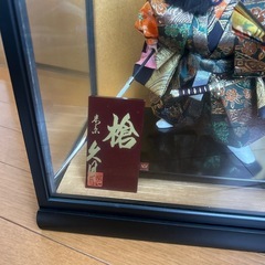 五月人形の画像