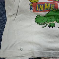 もらってください！GU　キッズTシャツ150  の画像