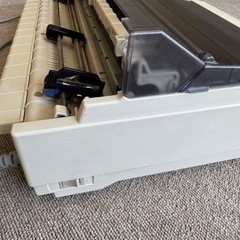 EPSON VP-1200U ドット プリンター7/28午前中引渡し希望 の画像