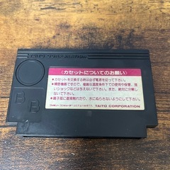 ファミコンソフト　ミネルバトンサーガの画像