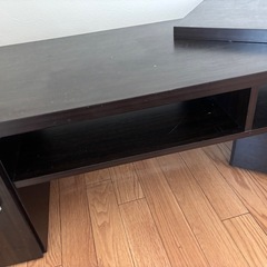 テレビボードの画像