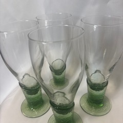中古　佐々木ガラス　Domingo ドミンゴ　ビアグラスの画像