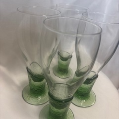 中古　佐々木ガラス　Domingo ドミンゴ　ビアグラスの画像