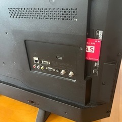 SONYテレビ　32インチの画像