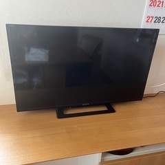 SONYテレビ　32インチの画像