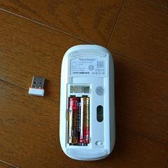 ワイヤレスマウスの画像