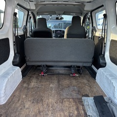 自社ローンあり！ガソリン100リットルプレゼント✨ディスプレイオーディオ✨バックカメラ✨日産☆NV200バネットバン☆DX☆1600cc☆5人乗り☆の画像