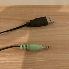外部スピーカー　PC用？の画像
