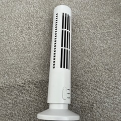 タワー型スリムファンの画像
