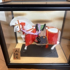 五月人形の画像