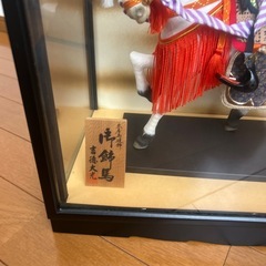 五月人形の画像
