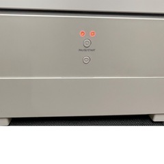 ジ0726-1 【新品】Panasonic NP-TML1-W 食器洗い乾燥機 2025年製の画像