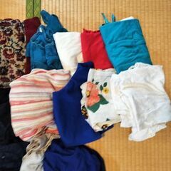 女性服まとめ売り、 洋服 衣類、古着の画像