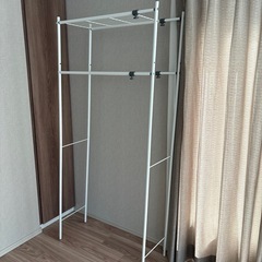 洗濯機ラックの画像