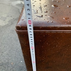 コーナーソファー（中古品
）の画像