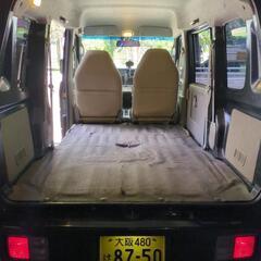 すぐ乗れる　DA64Vエブリィ　オートマの画像