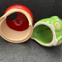 ハムスターお家　爪研ぎ
の画像