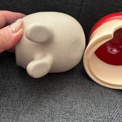 ハムスターお家　爪研ぎ
の画像