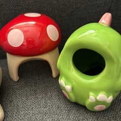 ハムスターお家　爪研ぎ
の画像