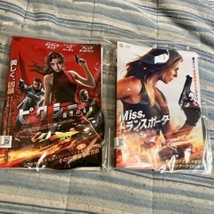 レンタル落ちDVDセットの画像