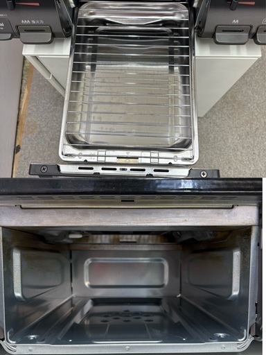 ⭐️Rinnai⭐️ 都市ガスコンロ 2024年 美品 大阪市近郊配送無料