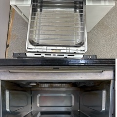 ⭐️Rinnai⭐️ 都市ガスコンロ 2024年 美品 大阪市近郊配送無料の画像