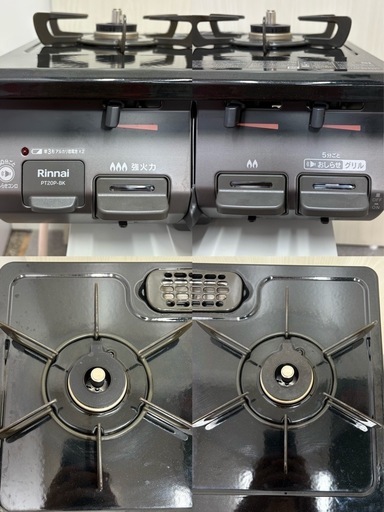 ⭐️Rinnai⭐️ 都市ガスコンロ 2024年 大阪市近郊配送無料