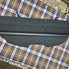 プレマシー　ラフェスタハイウェイスター　トノカバー　純正の画像