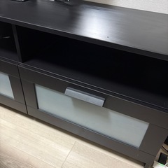 7月30日まで　
IKEA  テレビ台　棚　　の画像