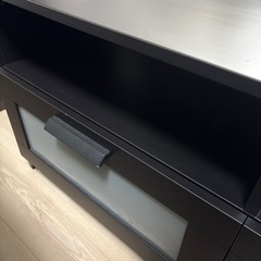 7月30日まで　
IKEA  テレビ台　棚　　の画像