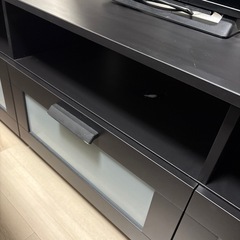 7月30日まで　
IKEA  テレビ台　棚　　の画像