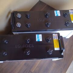 ﾊﾞｯﾃﾘｰ PRX-130F51 GSYUASA　中古美品の画像