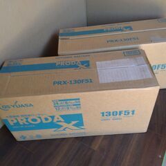 ﾊﾞｯﾃﾘｰ PRX-130F51 GSYUASA　中古美品の画像
