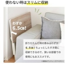 山善(YAMAZEN) 折りたたみ デスク 幅80×奥行40×高さ70cm コンパクト 傷・汚れ・水分・熱に強い天板(メラミン加工) なめらかな表面 角が丸い アジャスター付き 完成品 ダークブラウン/ブラック RPST-8040H(DBR/BK4) 在宅勤務の画像