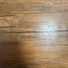 ★お譲り先決定しました★ダイニングテーブルとイス6脚セットの画像