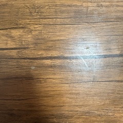 ★お譲り先決定しました★ダイニングテーブルとイス6脚セットの画像