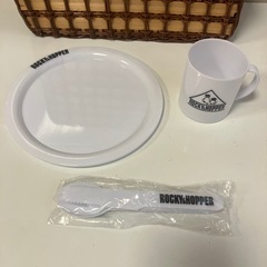 【お渡し済み】ピクニックセット&魔法瓶の画像